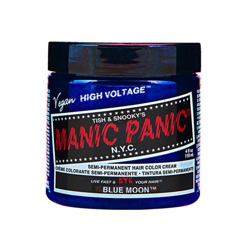 MPCBM Manic Panic Blue Moon
