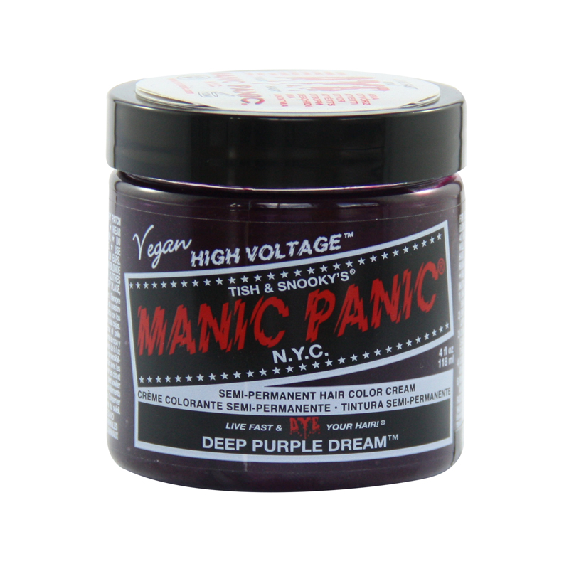 MPCDPC Manic Panic Deep Purple Dream