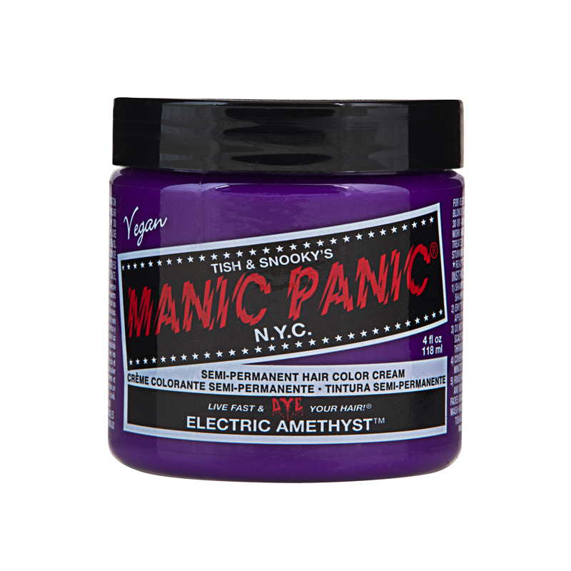 MPCEA Manic Panic Electric Amethyst