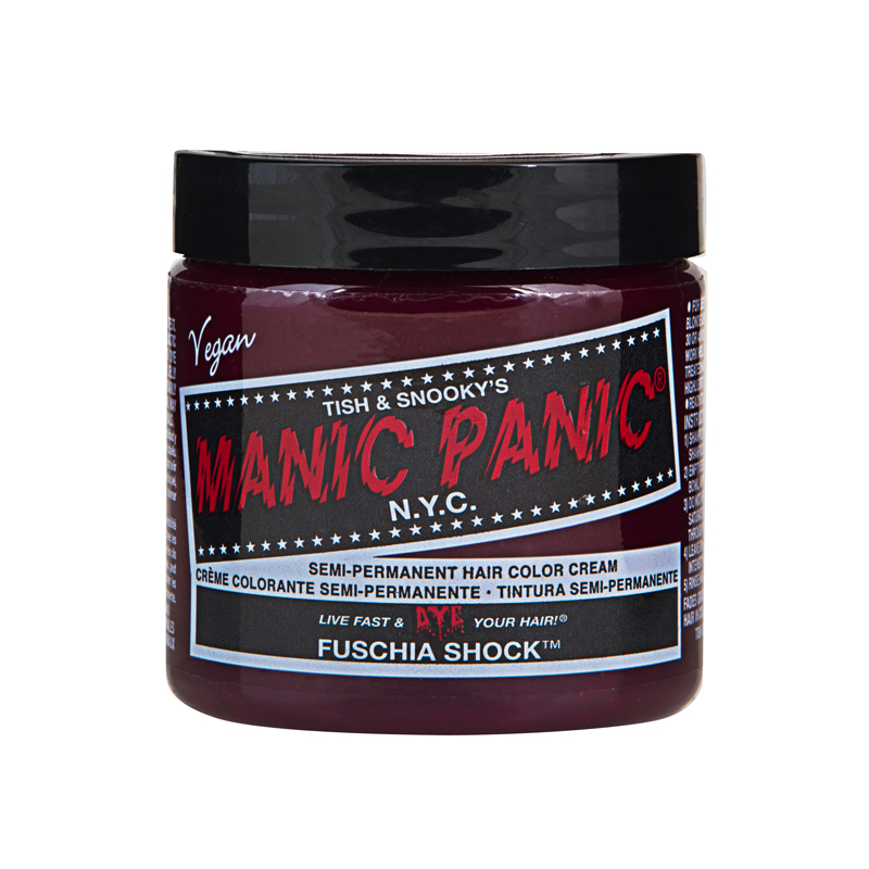 MPCFS Manic Panic Fushia Shock