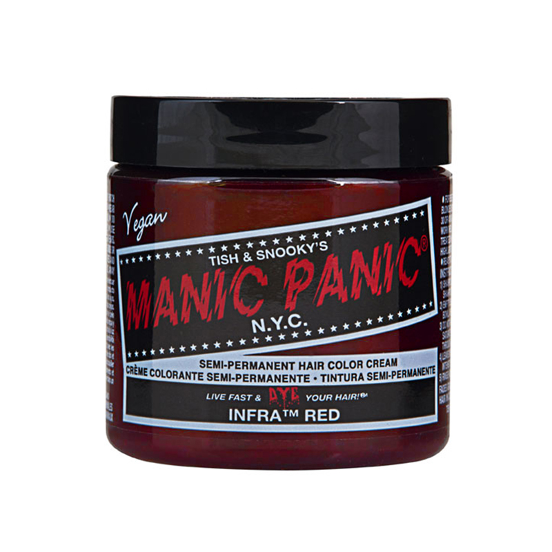 MPCIR Manic Panic Infra Red