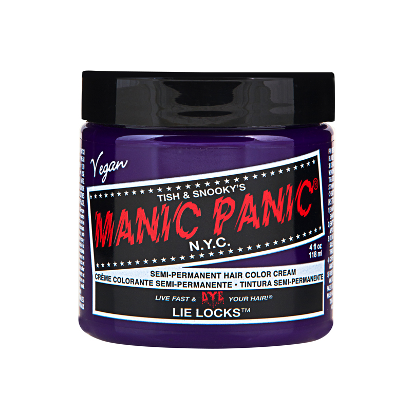 MPCLL Manic Panic Lie Locks