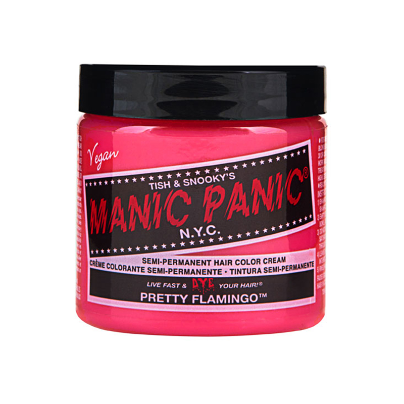 MPCPF Manic Panic Pretty Flamingo