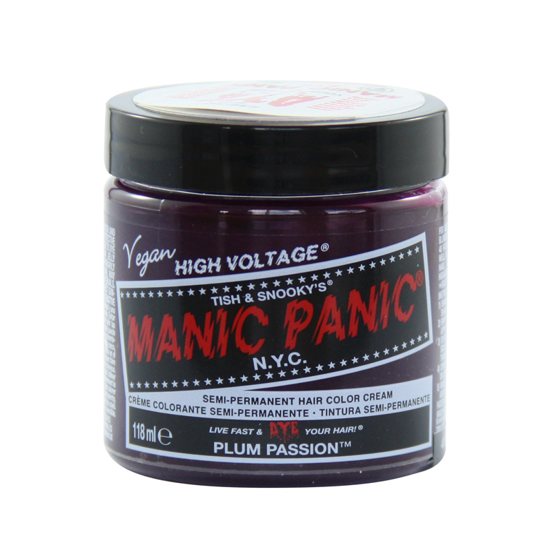 MPCPP Manic Panic Plum Passion