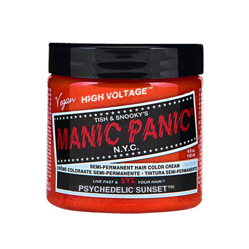 MPCPS Manic Panic Psychedelic Sunset