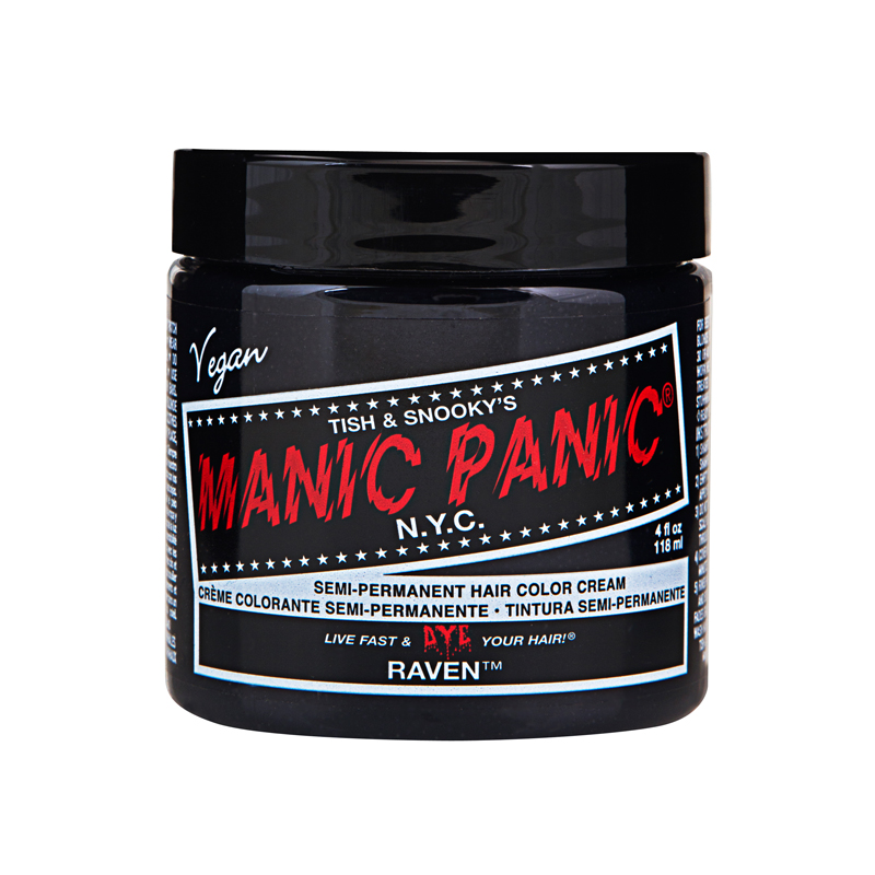 MPCR Manic Panic Raven