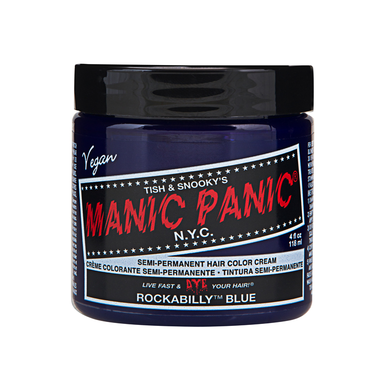 MPCRB Manic Panic Rockabilly Blue