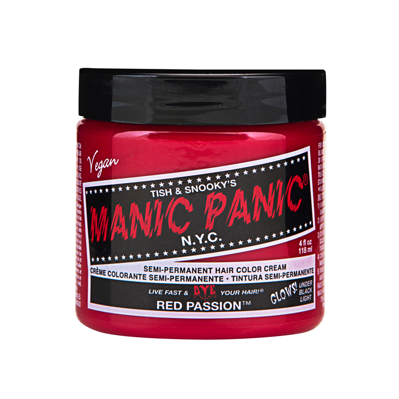 MPCRP Manic Panic Red Passion
