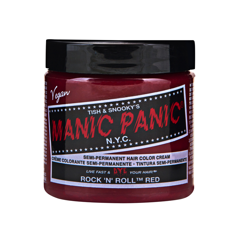 MPCRR Manic Panic RocknRoll Red