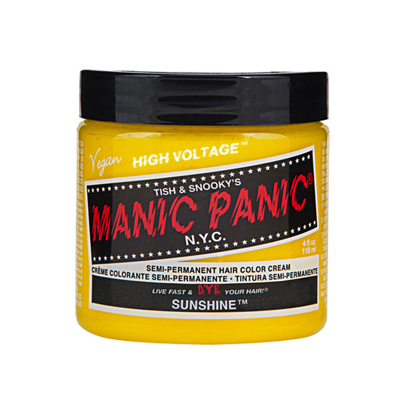MPCS Manic Panic Sunshine