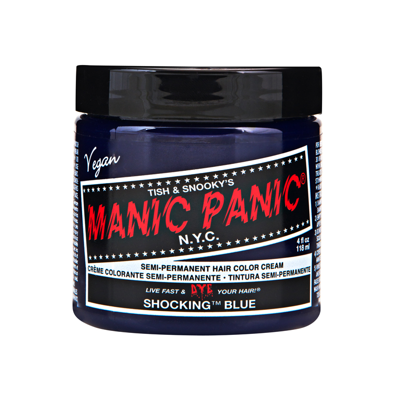 MPCSB Manic Panic Shocking Blue