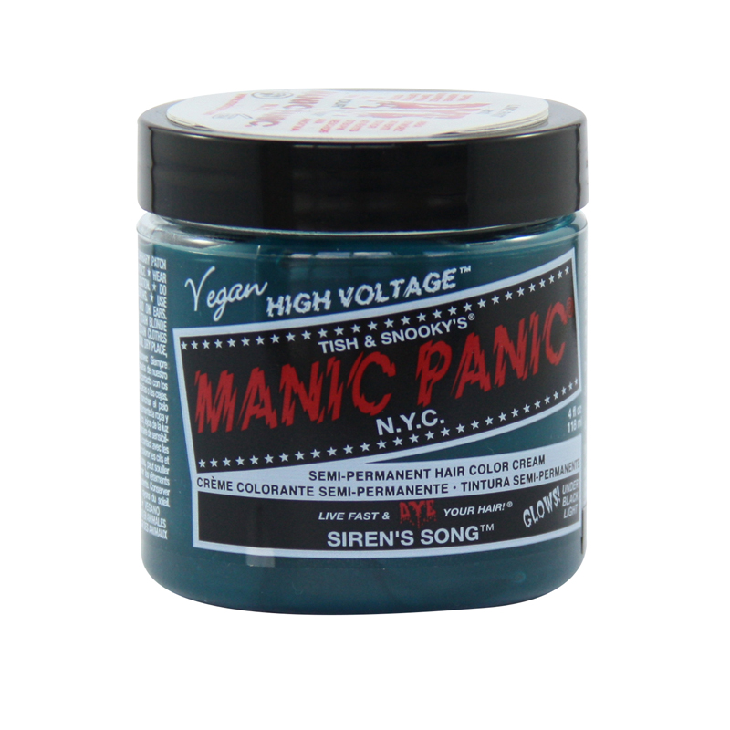 MPCSS Manic Panic Sirens Song