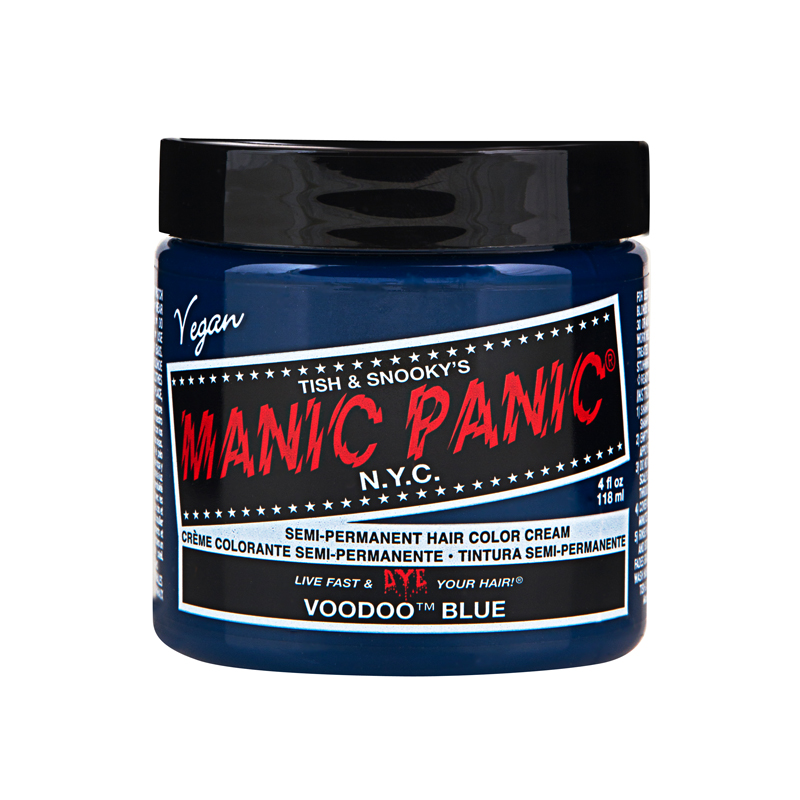 MPCVB Manic Panic Voodoo Blue