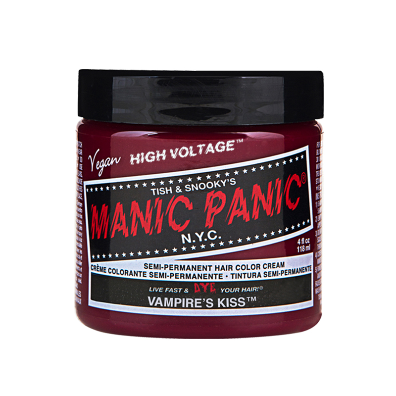 MPCVK Manic Panic Vampires Kiss
