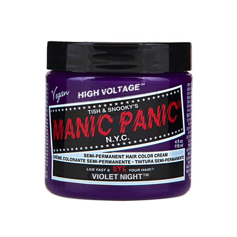 MPCVN Manic Panic Violet Night