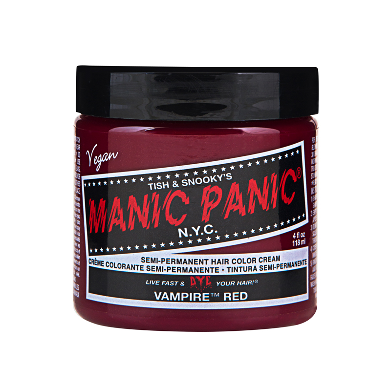 MPCVR Manic Panic Vampire Red
