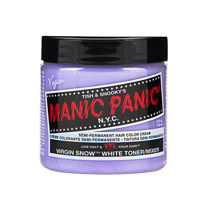 MPCVS Manic Panic Virgin Snow