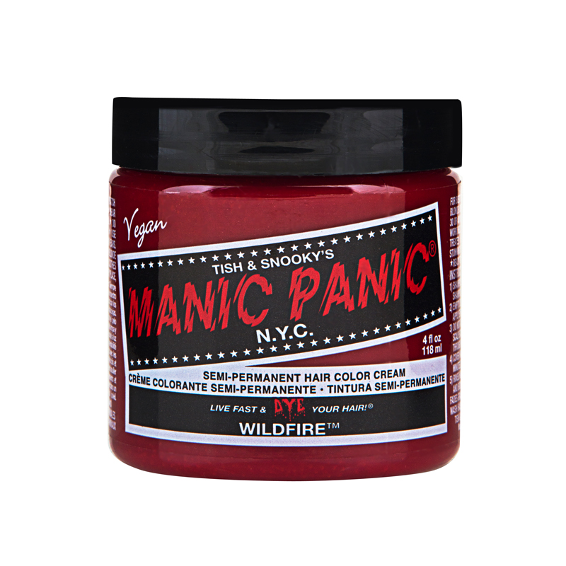 MPCW Manic Panic Wildfire