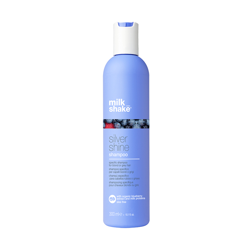 MS33 Silver Shine Shampoo 300ml