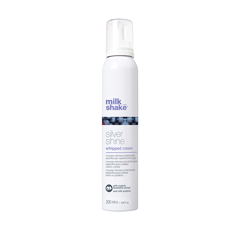 MS36 Silver Shine Whipped Cream 200ml