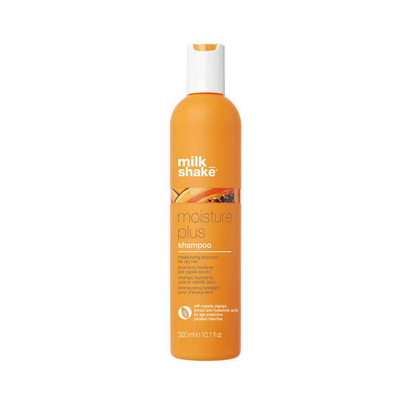 MS37 Moisture Plus Shampoo 300ml