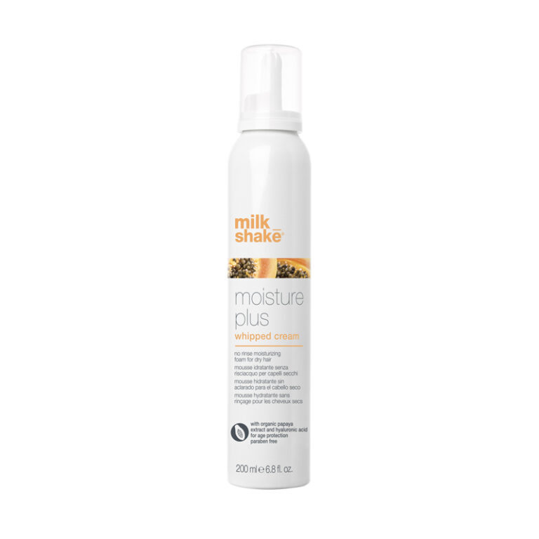 Milk_Shake Moisture Plus Whipped Cream 200ml Coverall Hairdressing