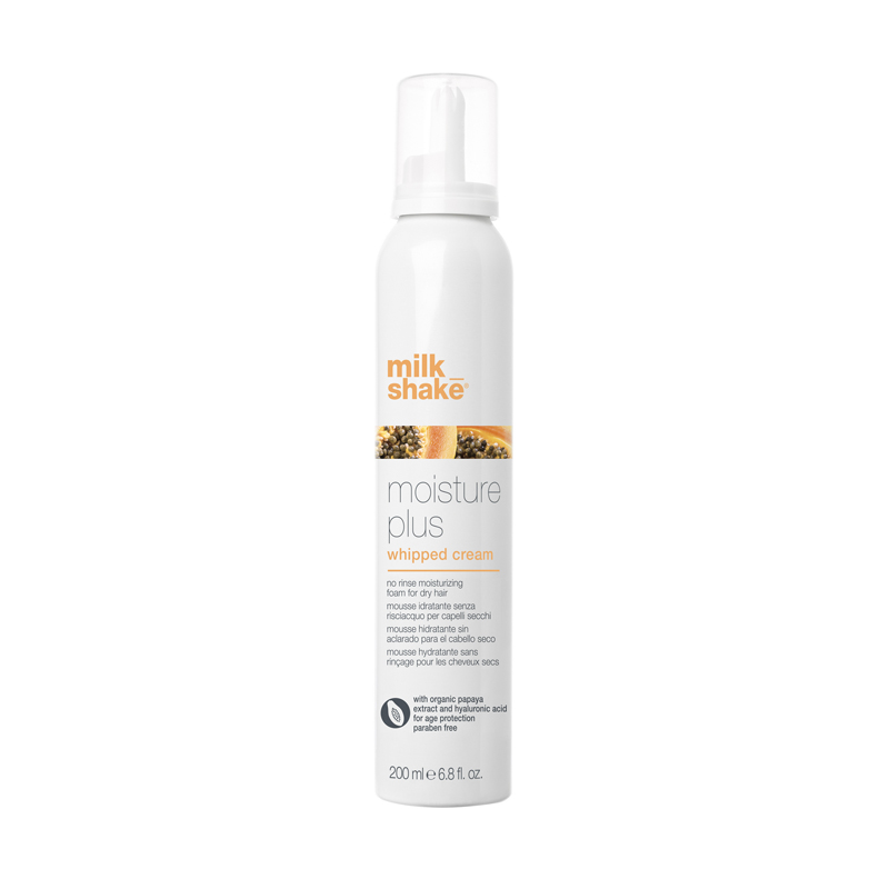 MS39 Moisture Plus Whipped Cream 200ml