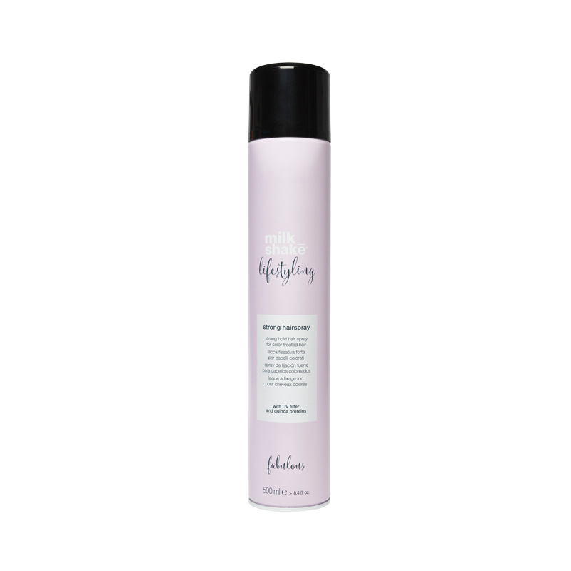 MS48 Lifestyling Strong Hold Hairspray 500g