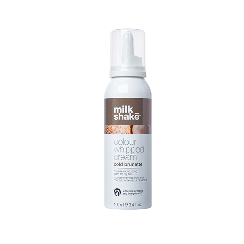 MS71 Colour Whipped Cream Cold Brunette 100ml