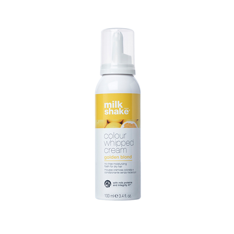 MS74 Colour Whipped Cream Golden Blonde