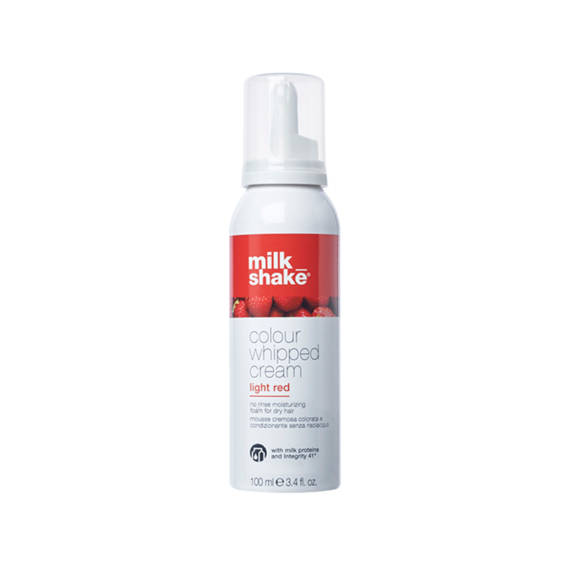 MS75 Colour Whipped Cream Light Red 100ml