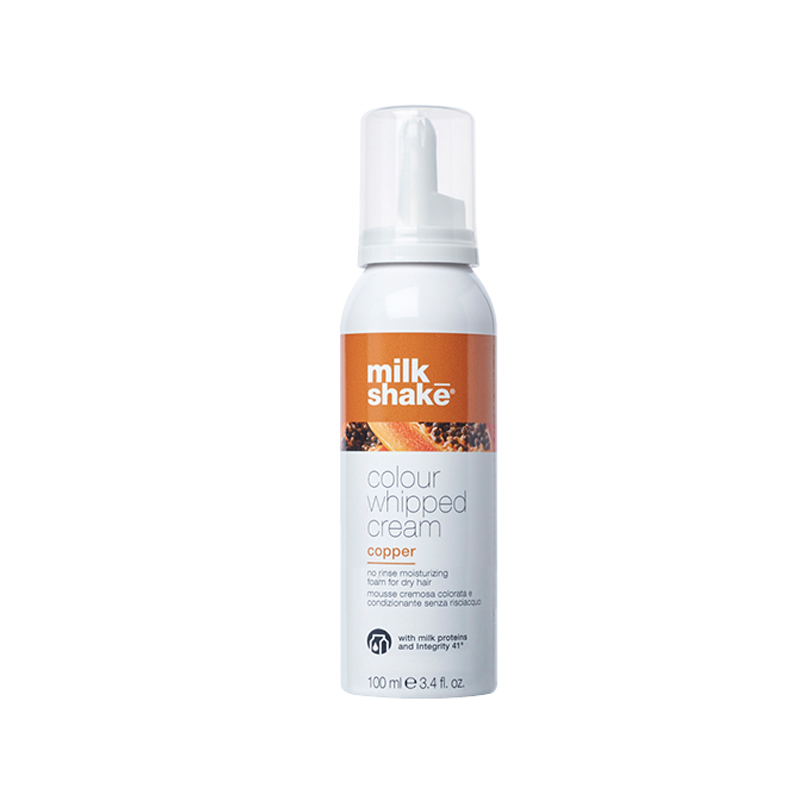 MS76 Colour Whipped Cream Copper 100ml