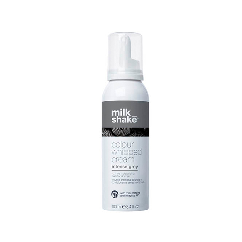 MS80 Colour Whipped Cream Intense Grey 100ml