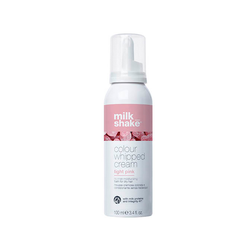 MS82 Colour Whipped Cream Light Pink 100ml