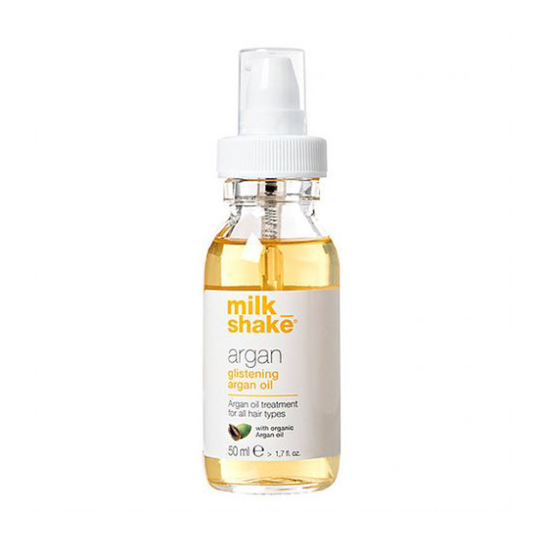 MS90 Argan Glistening Argan Oil 50ml