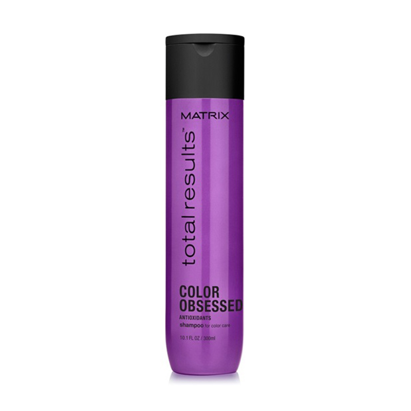 MTRCOS300 Matrix Total Results Colour Obsessed Shampoo 300ml