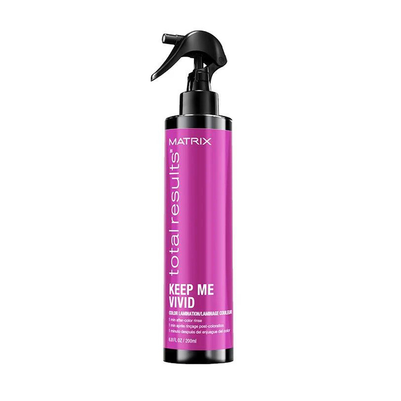 MTRKMVCL200 Matrix Total Results Keep Me Vivid Color Lamination Spray 200ml