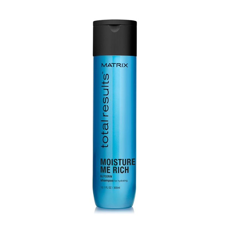 MTRMS300 Matrix Total Results Mositure Me Rich Shampoo 300ml