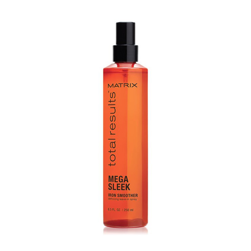 MTRMSIIR250 Matrix Total Results Mega Sleek Iron Smoother 250ml