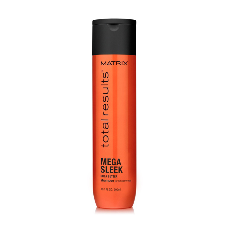 MTRMSS300 Matrix Total Results Mega Sleek Shampoo 300m