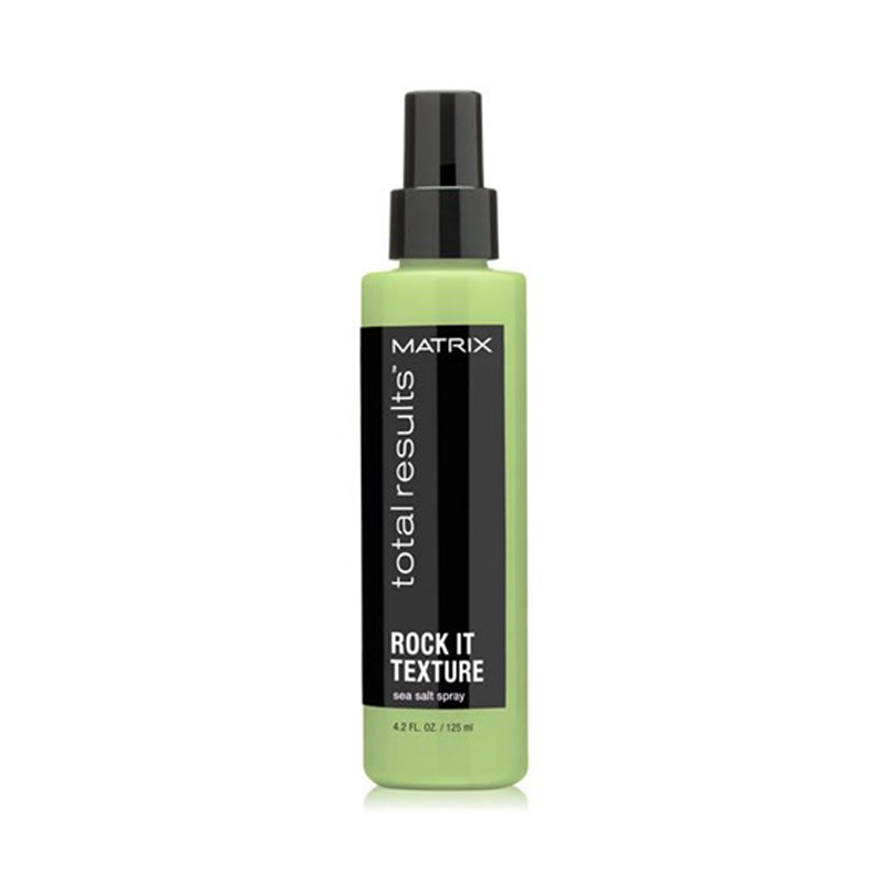 MTRRITSSS125 Matrix Total Results Rock It Texture Sea Salt Spray 125ml