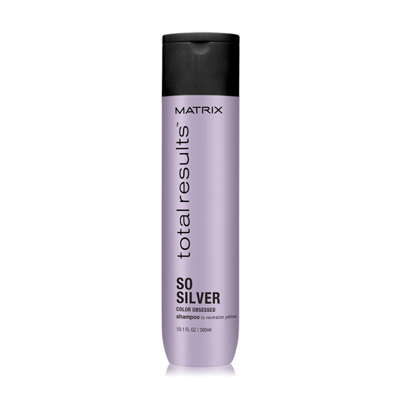MTRSSS300 Matrix Total Results So Silver Shampoo 300ml