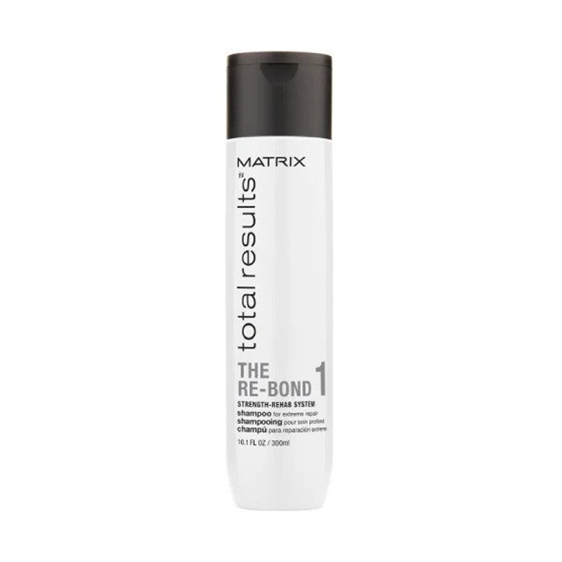 MTRTRS300 Matrix Total Results The Re-Bond Shampoo 300ml