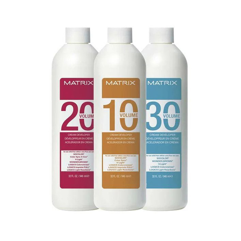 MUD30VOL Matrix Universal Developer 30VOL 945ml