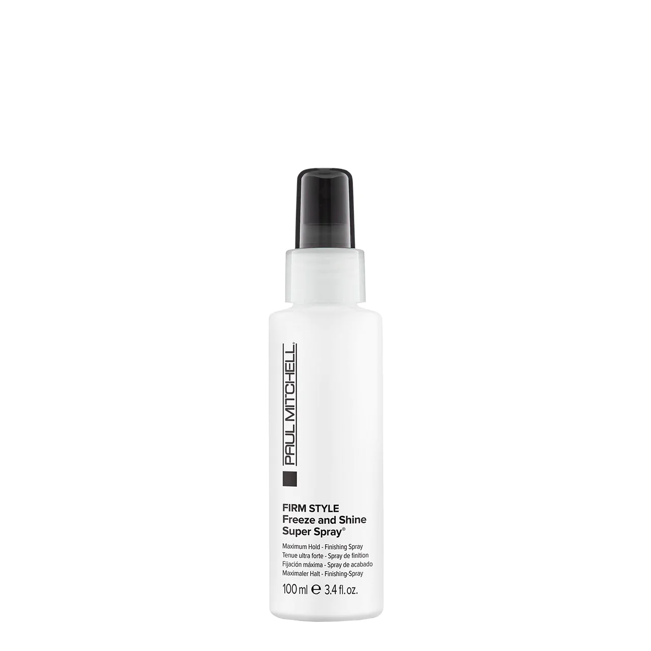 PMFSFSS250 Paul Mitchell Firm Style Freeze and Shine Super Spray 250ml