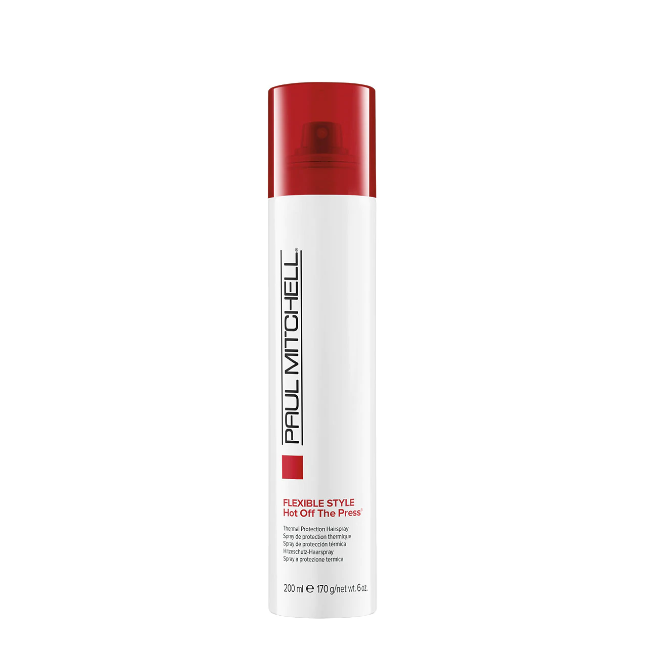 PMFSHOTP200 Paul Mitchell Flexible Style Hot Off The Press 200ml