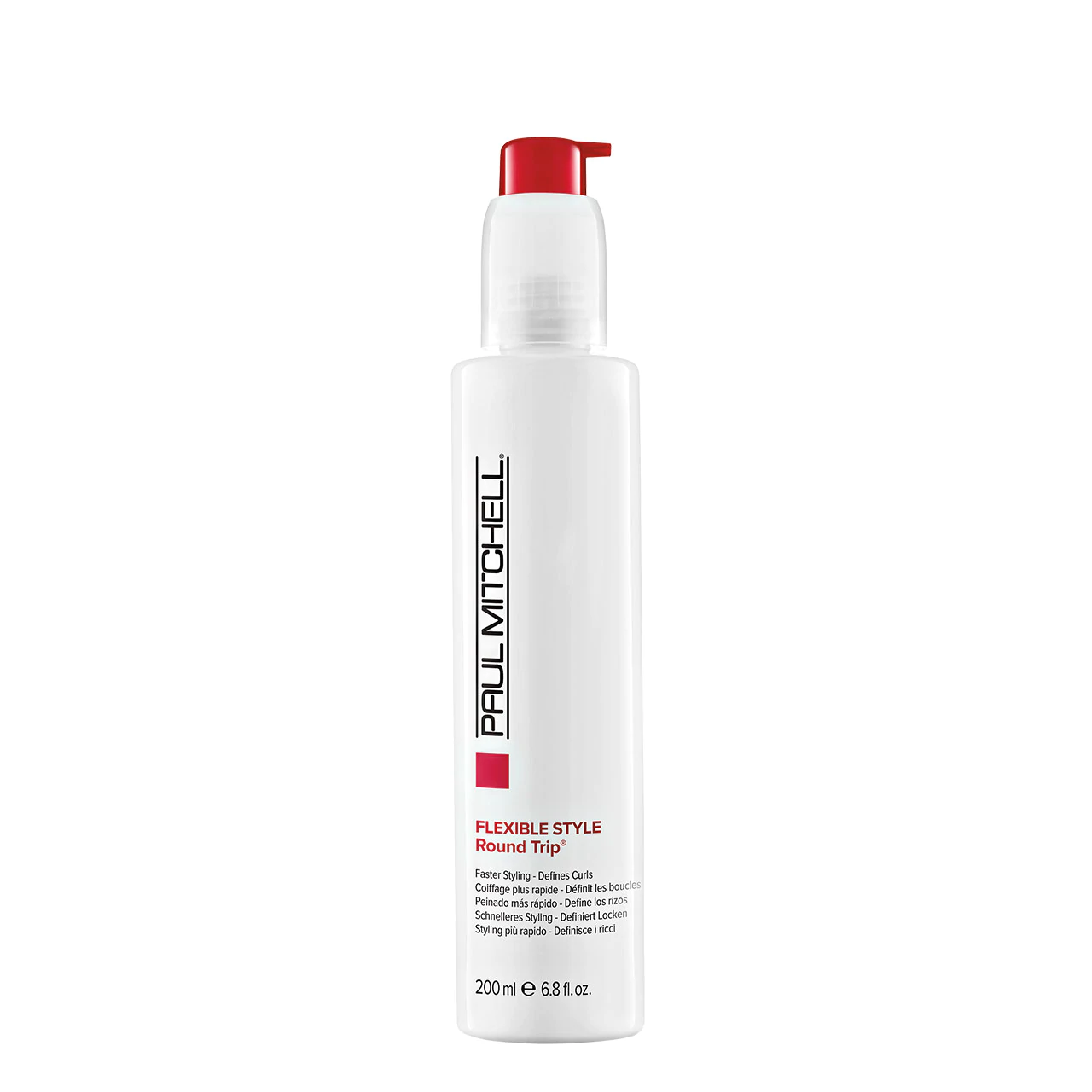 PMFSRT200 Paul Mitchell Flexible Style Round Trip 200ml