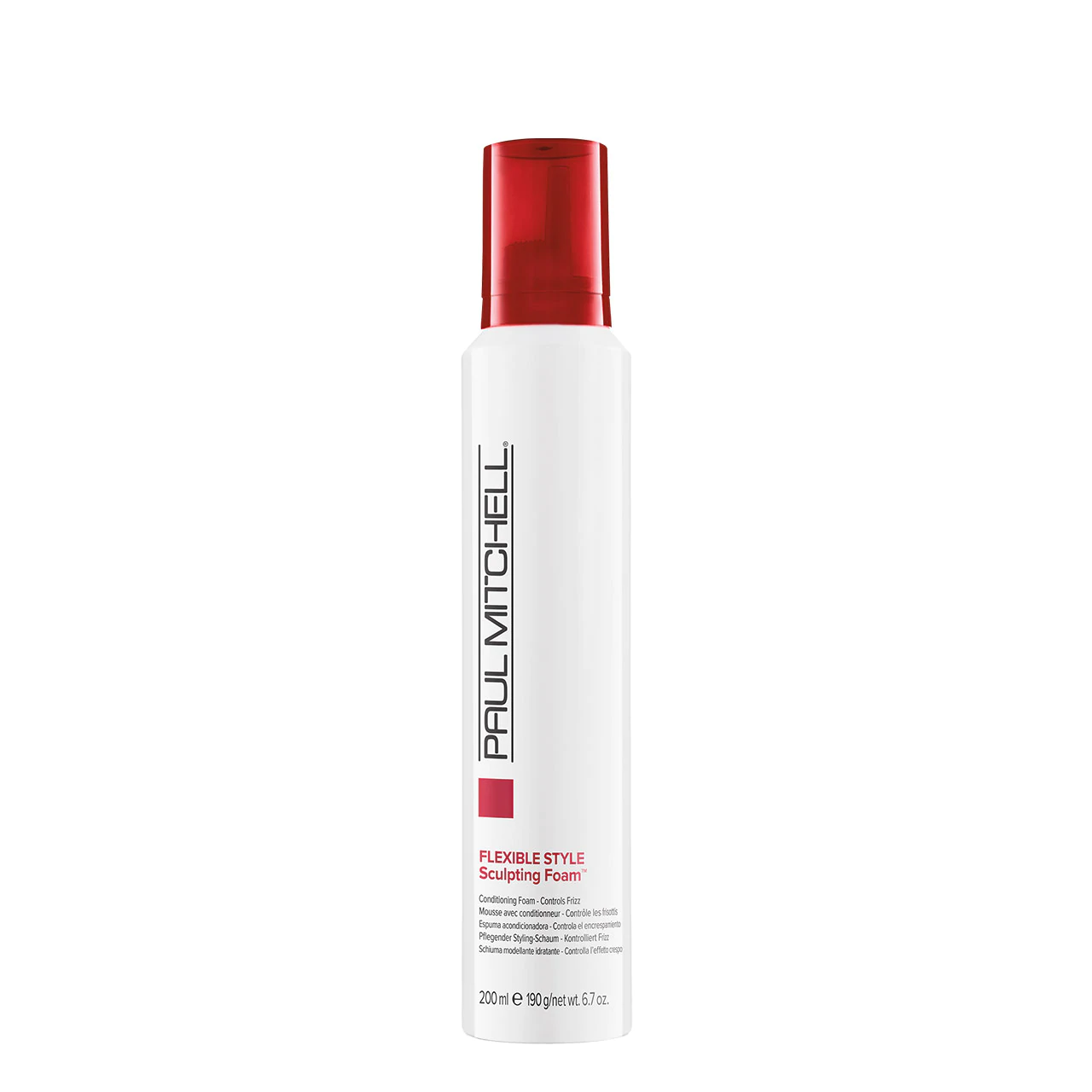 PMFSSF200 Paul Mitchell Flexible Style Sculpting Foam 200ml