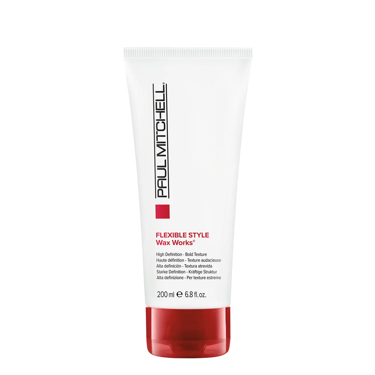 PMFSWW200 Paul Mitchell Flexible Styling Wax Works 200ml