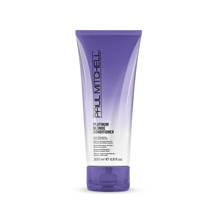 PMPBC200 Paul Mitchell Platinum Blonde Conditioner 200ml